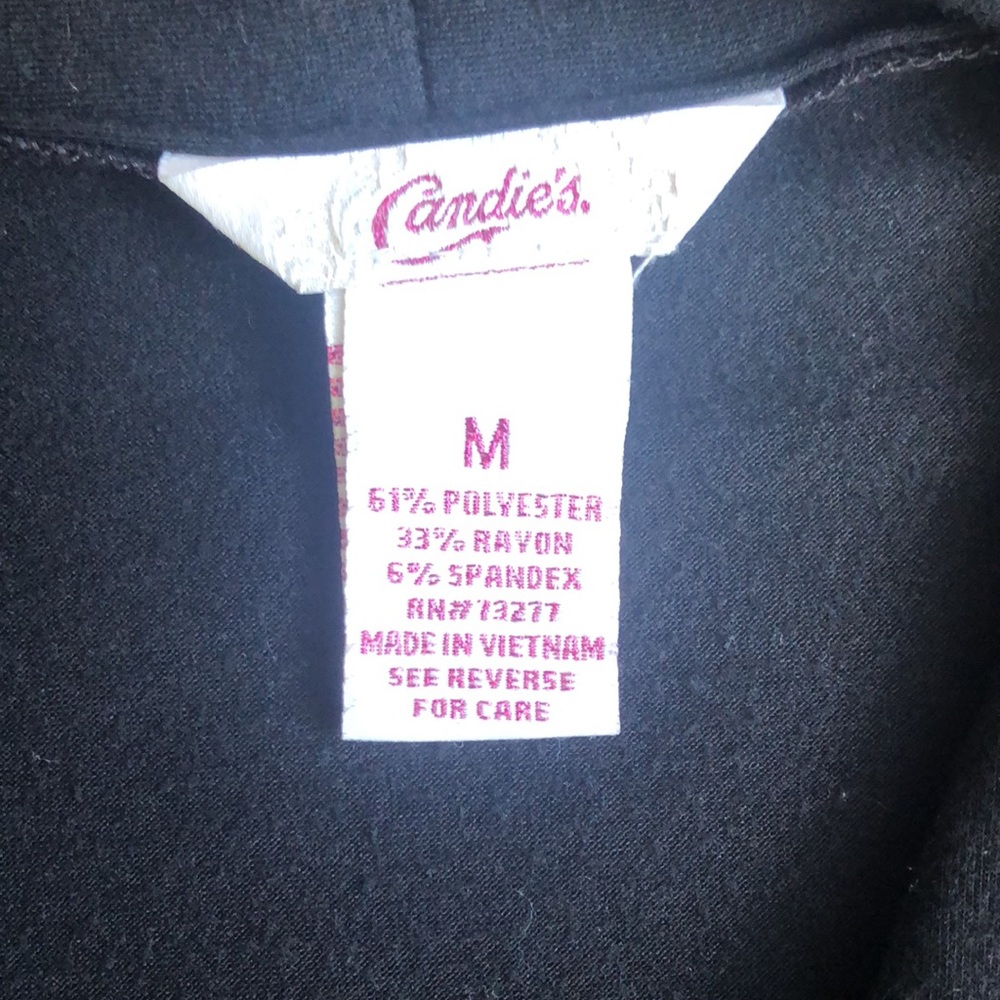 Candies Medium Top - Picture 2 of 2